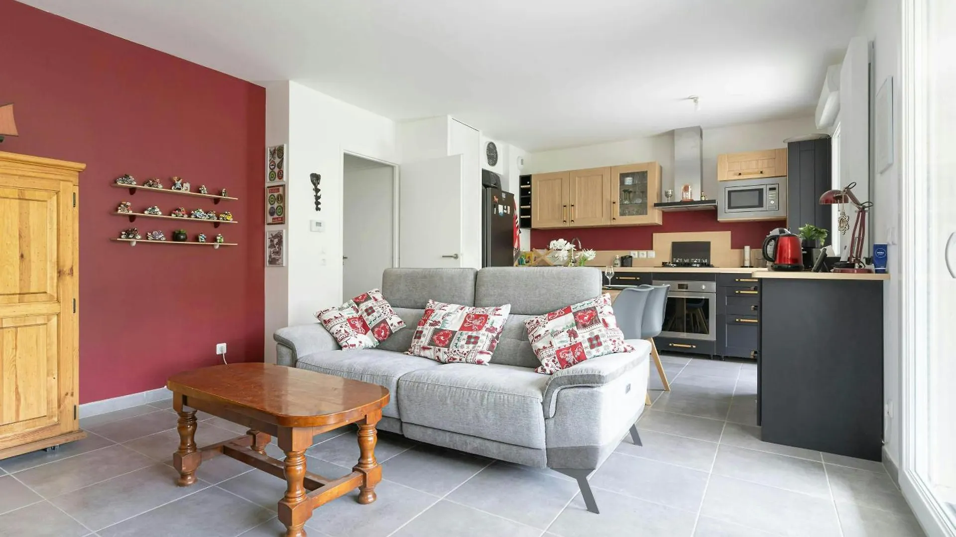 Entre 3 Lacswifiterrassecalme Cruseilles Apartment