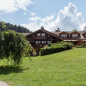 L'arborescence Hotel